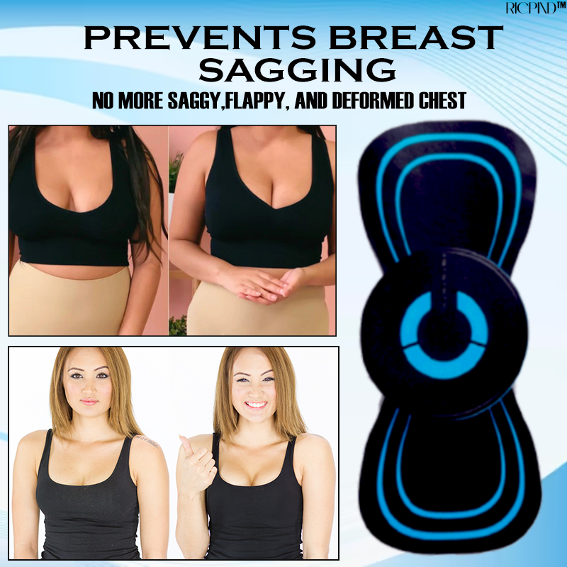 RICPIND BreastUp Cellu MicroCurrent Conductive Massager