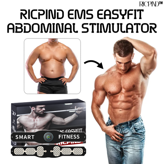 RICPIND EMS EasyFit Abdominal Stimulator