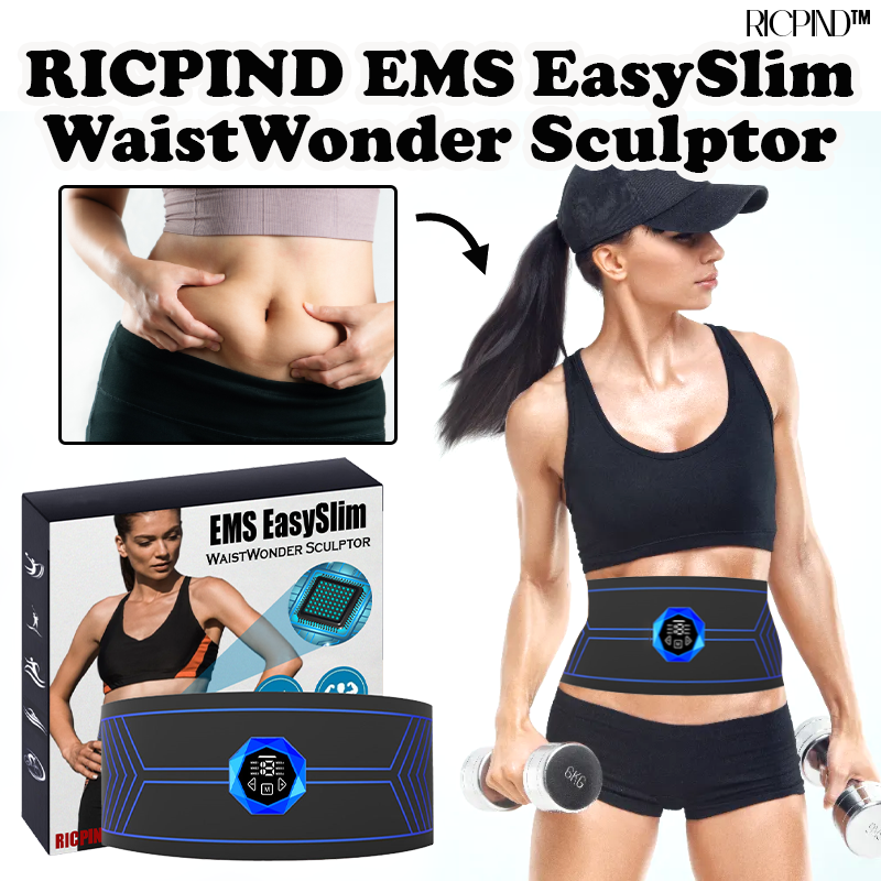 RICPIND EMS EasySlim WaistWonder Sculptor