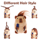 RICPIND 2 Funny HairGrab Capybara Hairband