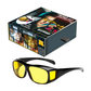 RICPIND Glare Cut Beam Shield Technology Eyewear