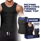 RICPIND Men ChestFirming Tank Top