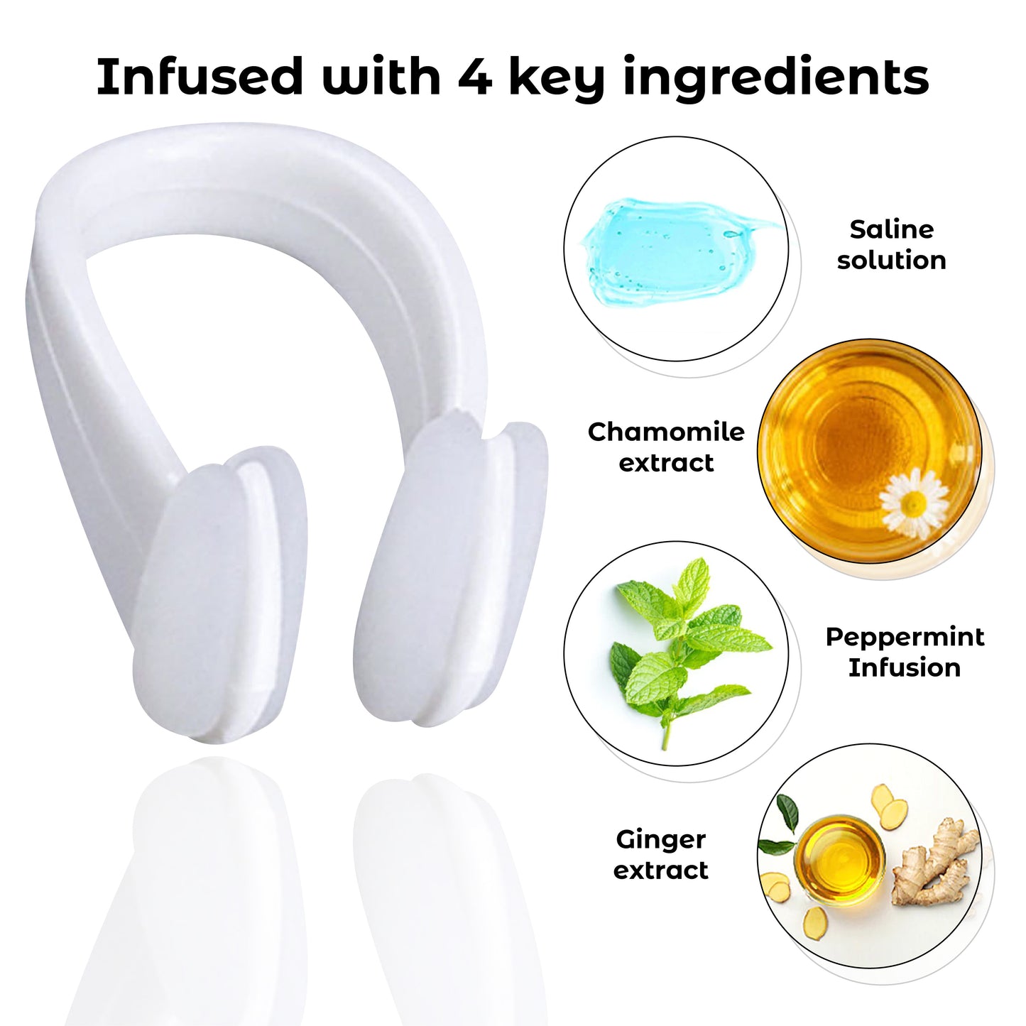 RICPIND Nasal Purifier Cleaning Device