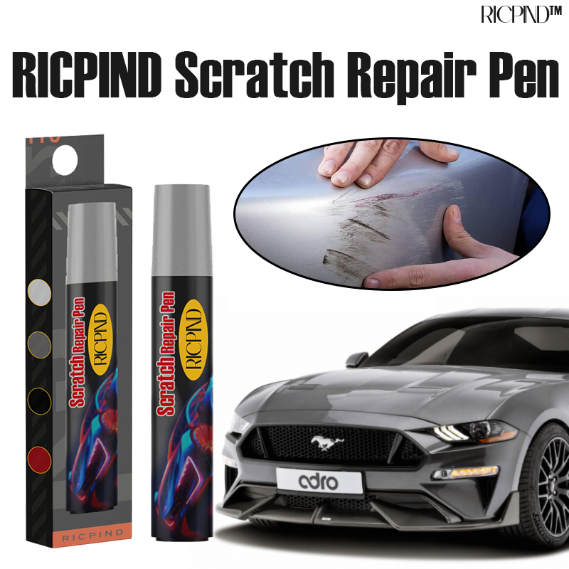 RICPIND 2 Scratch Repair Pen