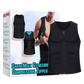 RICPIND ShapeMax Gynecomastia Compression Zipper Vest