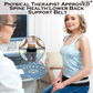 RICPIND Spine Health Lower Back Support Belt