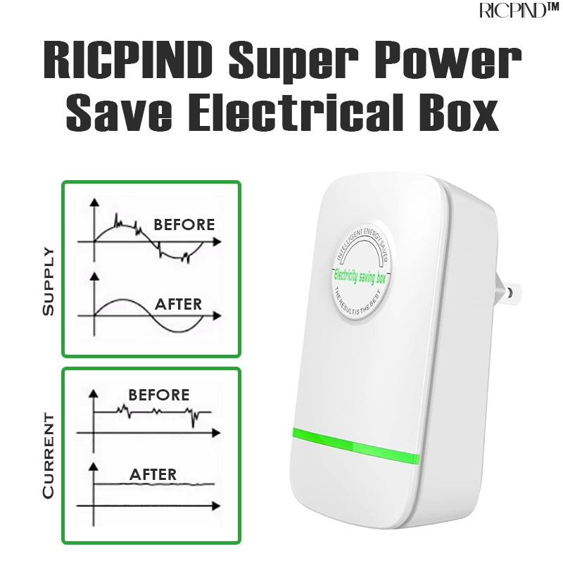 RICPIND Super Power Save Electrical Box