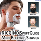 RICPIND SwiftGlide Mini Electric Shaver