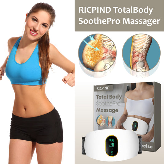 RICPIND TotalBody SoothePro Massager