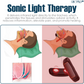 RICPIND TracheaEase SonicLight Therapy Soothing Instrument