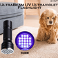 RICPIND 2 UltraBeam UV Ultraviolet Flashlight