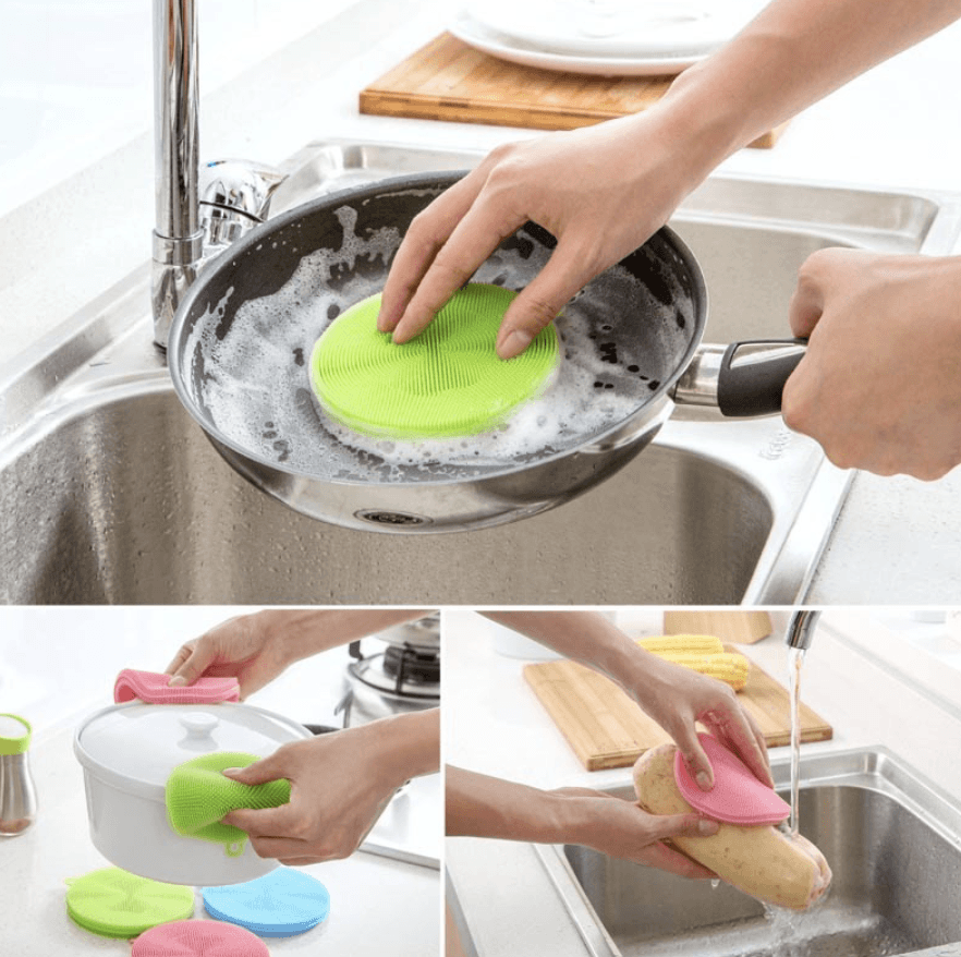 Cleaning Antibac Sponge