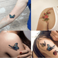 3D Scratch Waterproof Tattoo Sticker