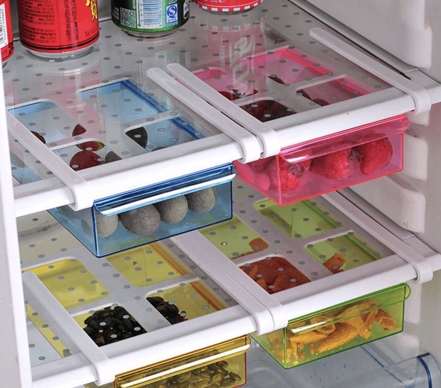 Ref Drawer Organizer