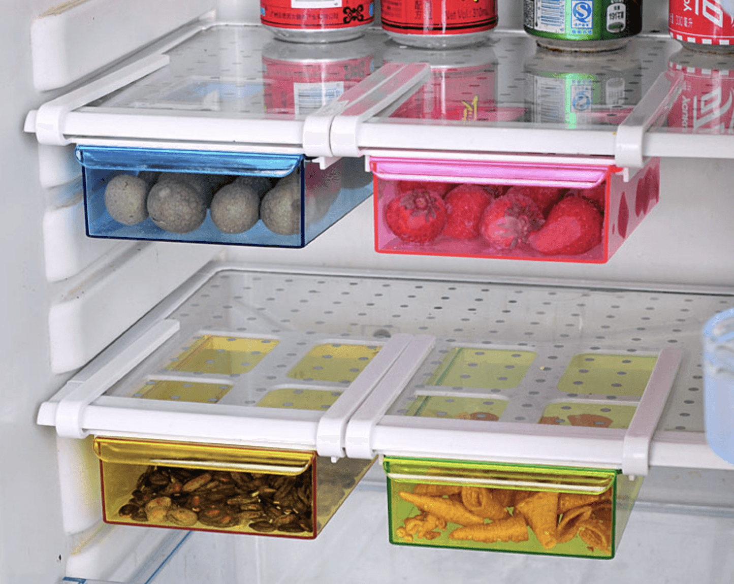 Ref Drawer Organizer