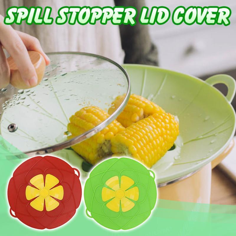 Spill Stopper Lid Cover