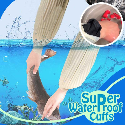 Multiuse Super Waterproof Cuffs