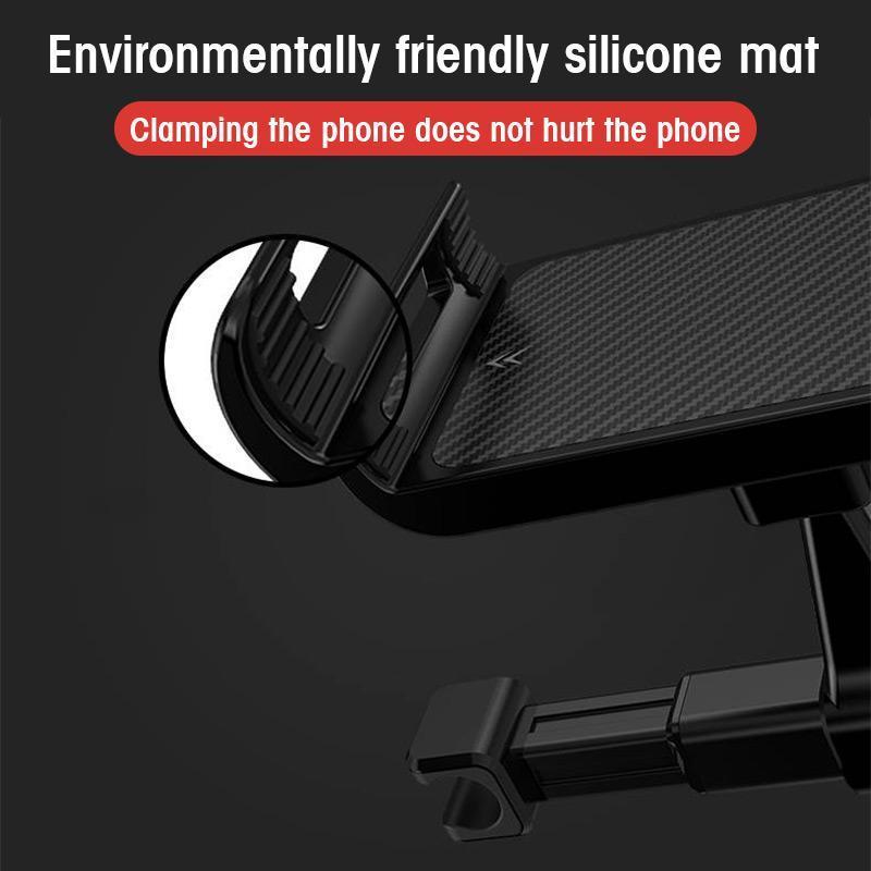 360° Car Headrest Phone Holder