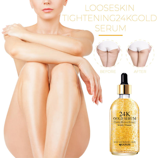 24k Gold SkinTightening Serum