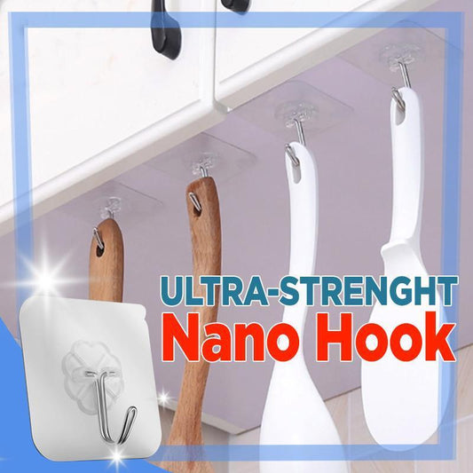 Ultra-Strength Nano Hook