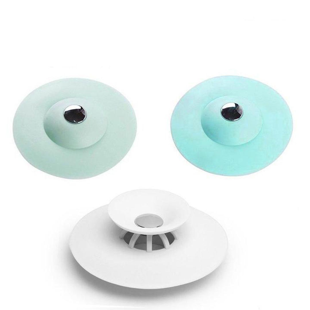 Silicone Sink Stopper