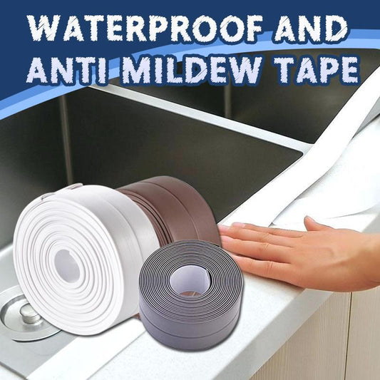 Waterproof and Anti-Mildew Tape