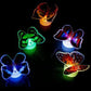 LED Butterfly 3D Wall Stickers