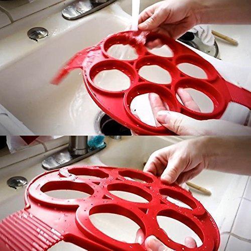 Silicone Pancake Molder