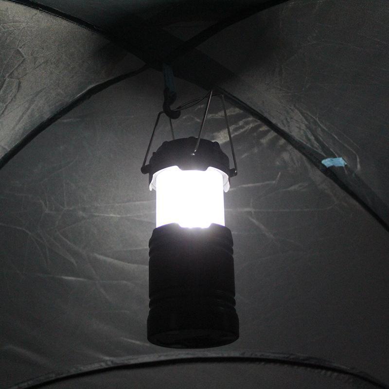 3 in 1 Camping Light