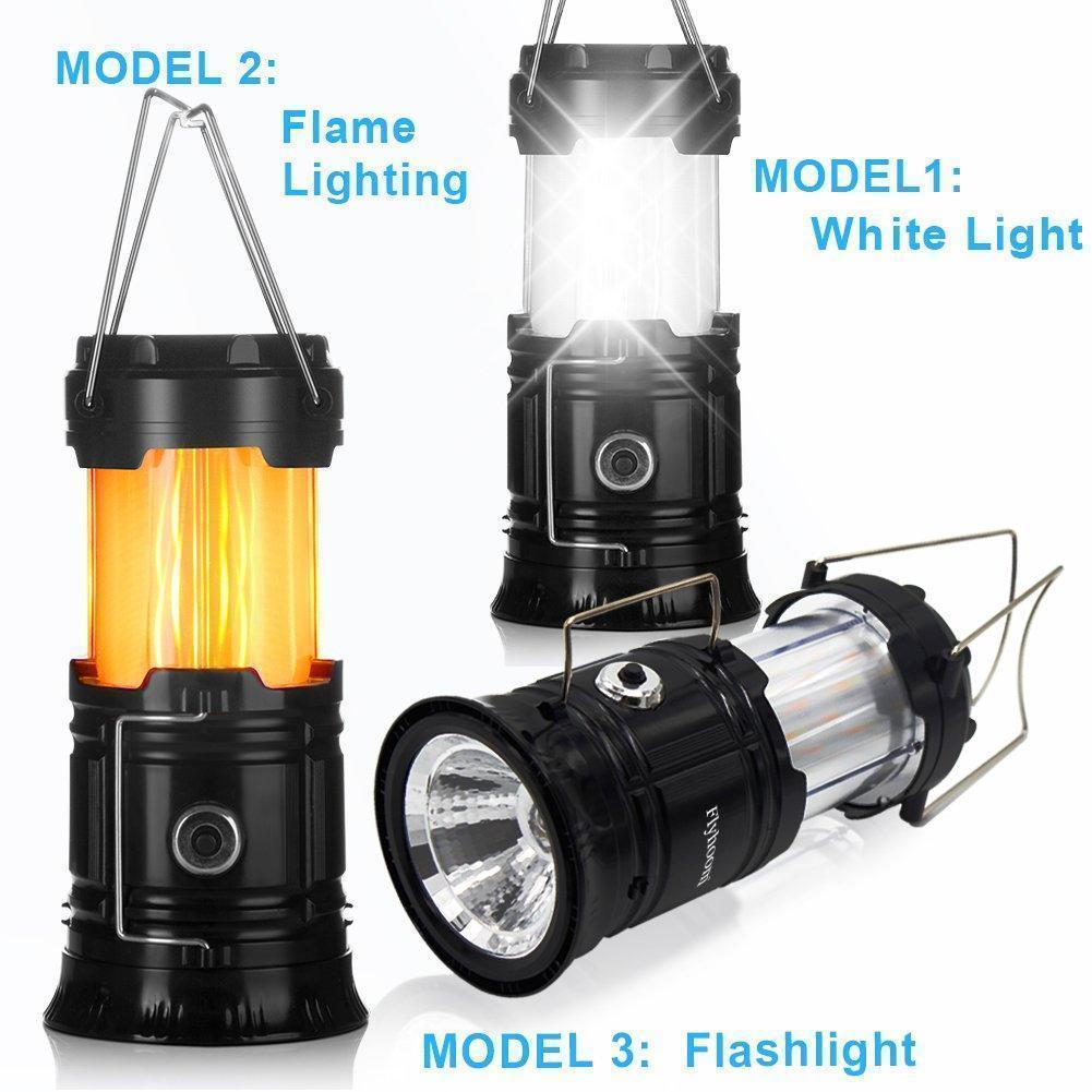 3 in 1 Camping Light