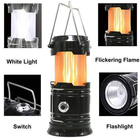 3 in 1 Camping Light