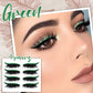 2in1 Glitter Eyelash and Eyeliner Sticker