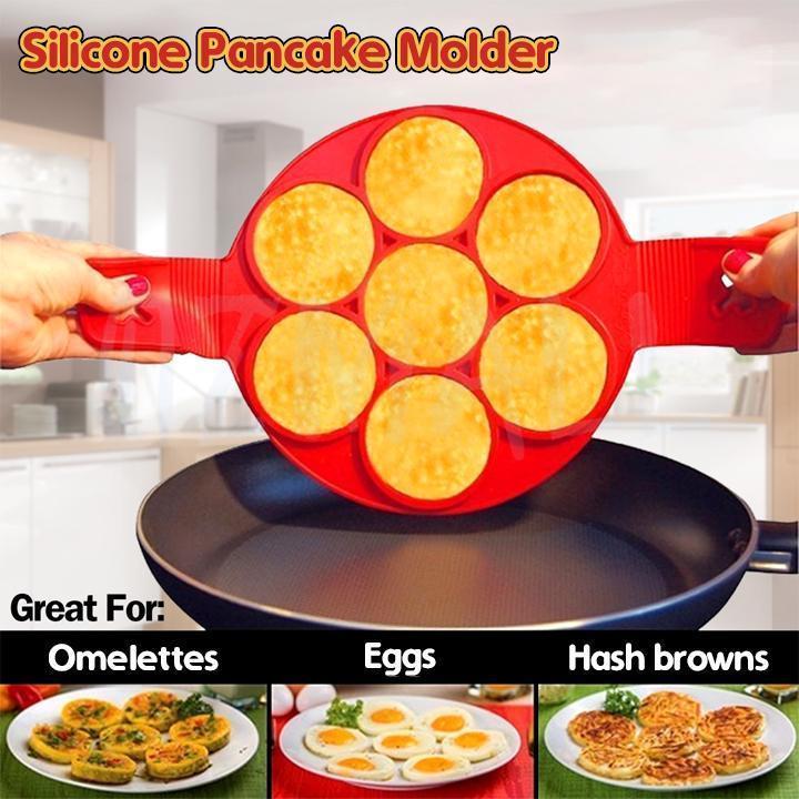 Silicone Pancake Molder