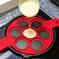 Silicone Pancake Molder