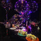 LED Glow Up Party Balloon