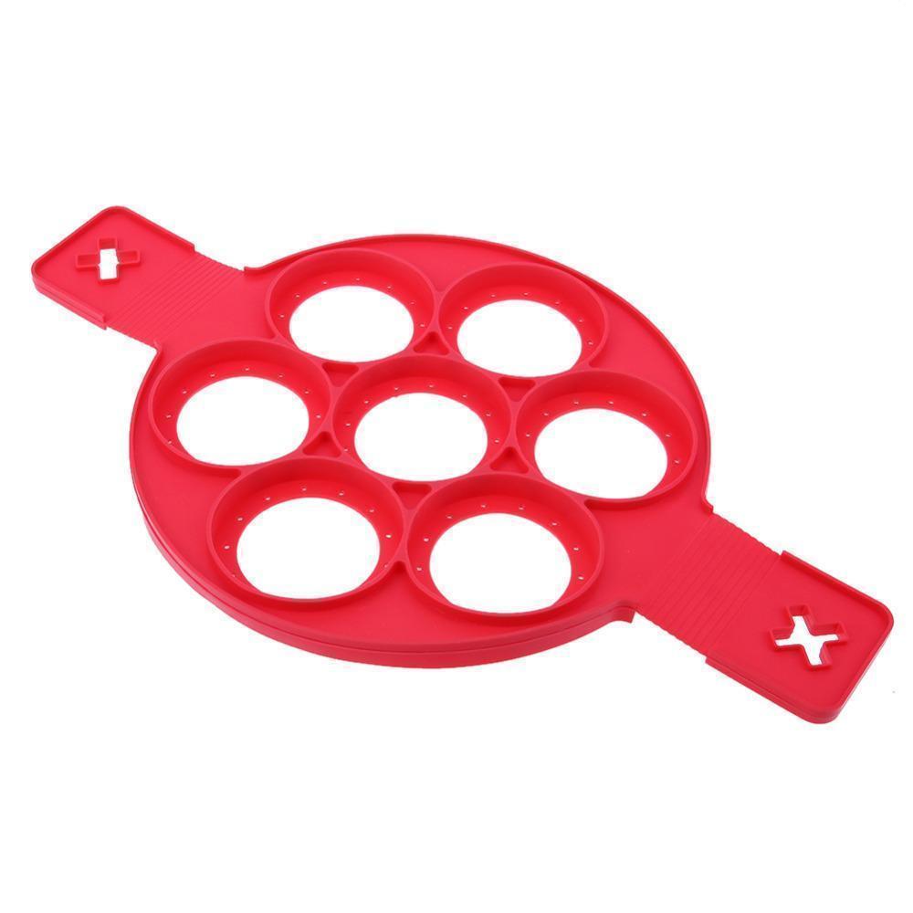 Silicone Pancake Molder