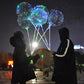 LED Glow Up Party Balloon