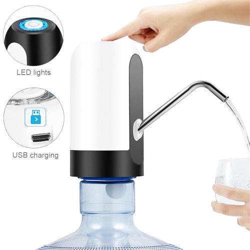 Smart Bottle Water Pump