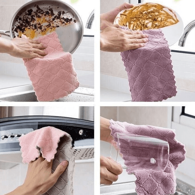 Incredible Cleaning Cloth