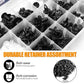 Easy Push Clip Fasteners Set