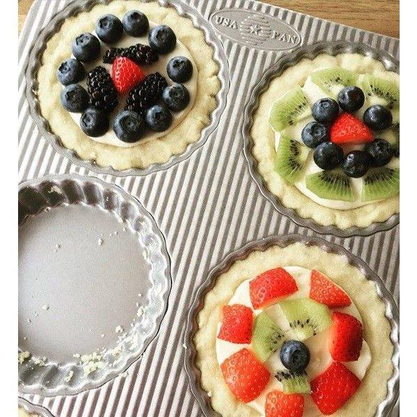 Instant Tart and Pie Molder