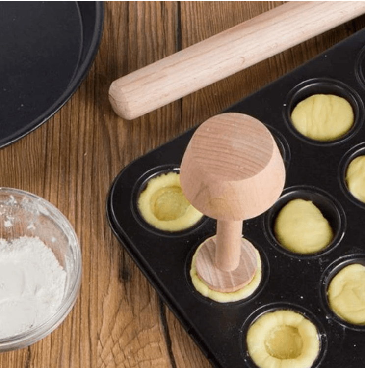 Instant Tart and Pie Molder