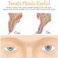 ATTDX AgeDefy 24KGold SnailFirming EyeMask
