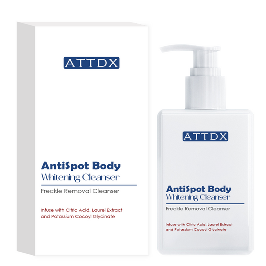 ATTDX AntiSpot Body Whitening Cleanser