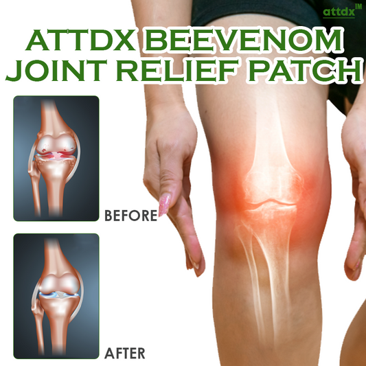ATTDX BeeVenom Joint Relief Patch