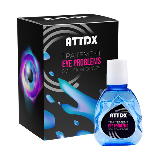 ATTDX Treatment EyeProblems SolutionDrops