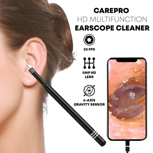 CarePro HD Multifunction Earscope Cleaner
