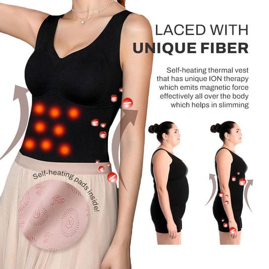 FiberSlim Thermal SelfHeating Vest