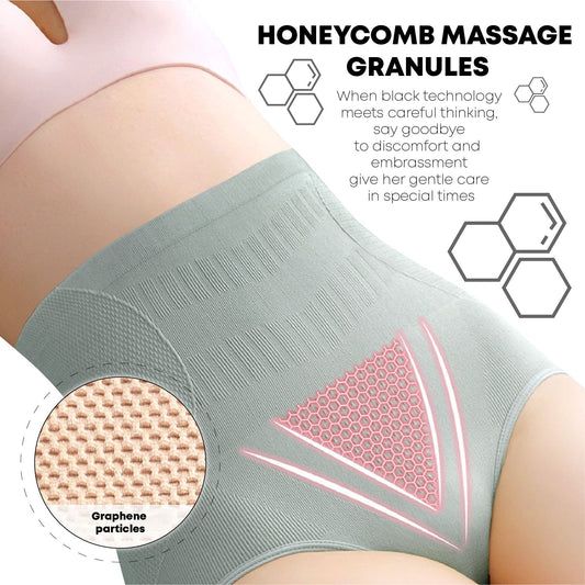 GrapheneSlim Honeycomb BodyShaping Briefs