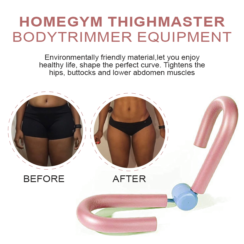 HomeGYM ThighMaster BodyTrimmer Equipment